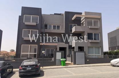 Apartment - 3 Bedrooms - 2 Bathrooms for sale in Kayan - Sheikh Zayed Compounds - Sheikh Zayed City - Giza