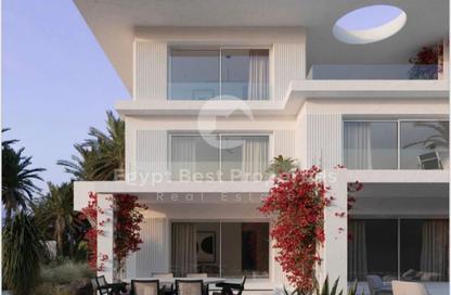 Chalet - 1 Bedroom - 1 Bathroom for sale in Blanca Gardens - Soma Bay - Safaga - Hurghada - Red Sea