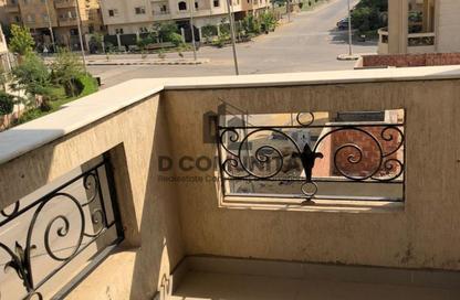 شقة - 3 غرف نوم - 2 حمامات للبيع في البنفسج 12 - البنفسج - مدينة القاهرة الجديدة - القاهرة