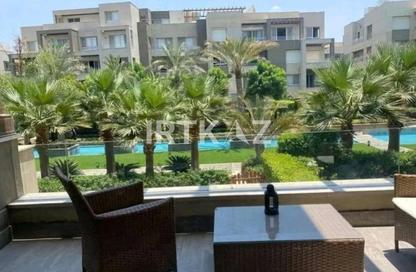 شقة - 3 غرف نوم - 3 حمامات للبيع في سوان ليك ريزيدنس - كمبوندات التجمع الخامس - التجمع الخامس - مدينة القاهرة الجديدة - القاهرة