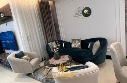 iVilla - 3 Bedrooms - 3 Bathrooms for rent in Mountain View Hyde Park - 5th Settlement Compounds - The 5th Settlement - New Cairo City - Cairo