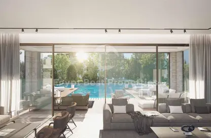 Apartment - 2 Bedrooms - 2 Bathrooms for sale in Katameya Creeks - 5th Settlement Compounds - The 5th Settlement - New Cairo City - Cairo