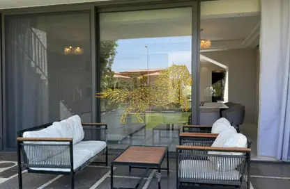 Villa - 4 Bedrooms - 4 Bathrooms for rent in Allegria - Sheikh Zayed Compounds - Sheikh Zayed City - Giza