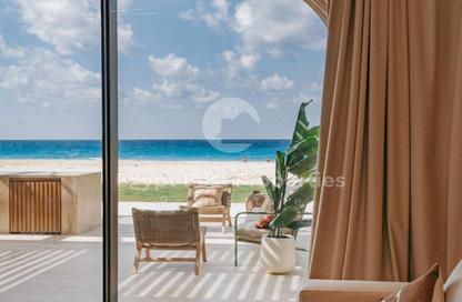 Villa - 5 Bedrooms - 5 Bathrooms for sale in Hacienda Heneish - Qesm Marsa Matrouh - North Coast