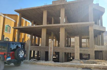 Villa - 6 Bedrooms - 6 Bathrooms for sale in Palm Villa - Al Wahat Road - 6 October City - Giza