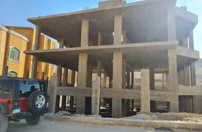 Villa - 6 Bedrooms - 6 Bathrooms for sale in Palm Villa - Al Wahat Road - 6 October City - Giza