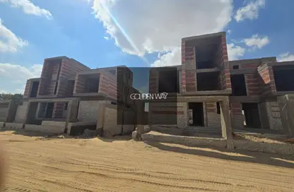 Villa - 3 Bedrooms - 4 Bathrooms for sale in El Patio Vera - Sheikh Zayed Compounds - Sheikh Zayed City - Giza