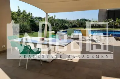 Villa - 6 Bedrooms - 6 Bathrooms for rent in Hacienda White - Sidi Abdel Rahman - North Coast
