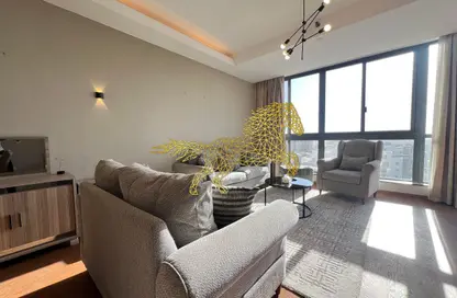 Apartment - 2 Bedrooms - 3 Bathrooms for rent in Aeon - 6 October Compounds - 6 October City - Giza