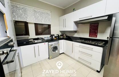 Apartment - 2 Bedrooms - 2 Bathrooms for rent in Casa - Sheikh Zayed Compounds - Sheikh Zayed City - Giza