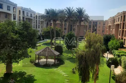 Duplex - 5 Bedrooms - 4 Bathrooms for rent in Doctor Yassin Abdel Ghaffar St. - Area C - Ganoob El Acadimia - New Cairo City - Cairo