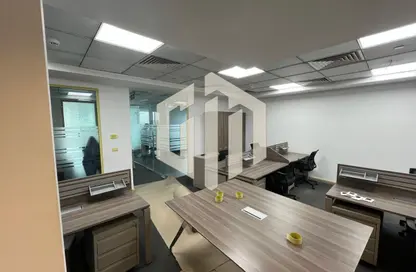 مساحات مكتبية - غرفة نوم - 1 حمام للايجار في شارع التسعين الجنوبي - التجمع الخامس - مدينة القاهرة الجديدة - القاهرة