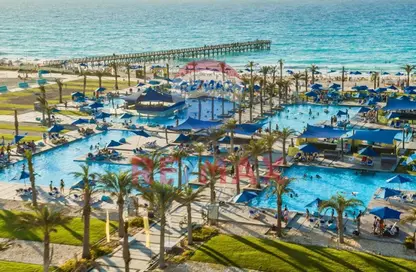 شاليه - 3 غرف نوم - 2 حمامات للبيع في لافيستا باي - لافيستا - قسم الضبعة - الساحل الشمالي