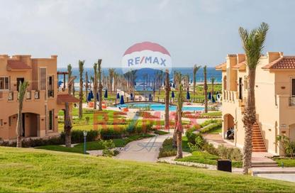 Chalet - 3 Bedrooms - 2 Bathrooms for sale in La Vista Bay - La Vista - Qesm Ad Dabaah - North Coast