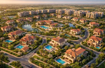 Townhouse - 3 Bedrooms - 4 Bathrooms for sale in New Capital Compounds - New Capital City - Cairo Townhouse - 3 Bedrooms - 4 Bathrooms for sale in New Capital Compounds - New Capital City - Cairo