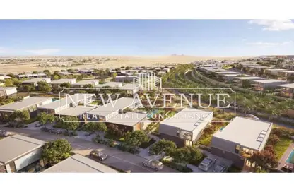 Townhouse - 3 Bedrooms - 3 Bathrooms for sale in The Valleys - Mostakbal City - Future City - Cairo