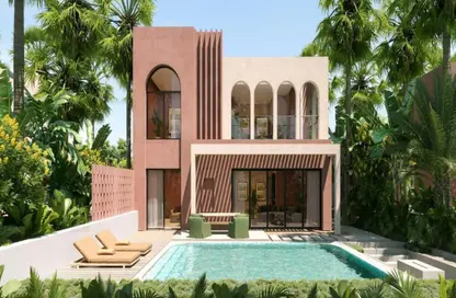 Villa - 4 Bedrooms - 4 Bathrooms for sale in Ogami - Ras Al Hekma - North Coast