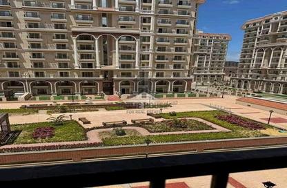 شقة - 2 غرف نوم - 2 حمامات للبيع في في صوارى - ووترفرونت - صوارى - كمبوندات الاسكندرية - الاسكندرية