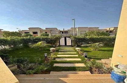 Duplex - 4 Bedrooms - 4 Bathrooms for sale in Elan Sarai - Sarai - Mostakbal City Compounds - Mostakbal City - Future City - Cairo Duplex - 4 Bedrooms - 4 Bathrooms for sale in Elan Sarai - Sarai - Mostakbal City Compounds - Mostakbal City - Future City - Cairo