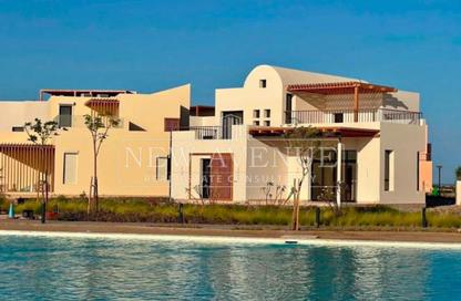 Townhouse - 3 Bedrooms - 3 Bathrooms for sale in Makadi Heights - Makadi Orascom Resort - Makadi - Hurghada - Red Sea