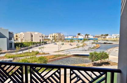 Townhouse - 3 Bedrooms - 3 Bathrooms for sale in Makadi Heights - Makadi Orascom Resort - Makadi - Hurghada - Red Sea