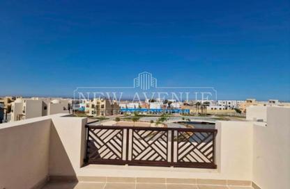 Townhouse - 3 Bedrooms - 3 Bathrooms for sale in Makadi Heights - Makadi Orascom Resort - Makadi - Hurghada - Red Sea Townhouse - 3 Bedrooms - 3 Bathrooms for sale in Makadi Heights - Makadi Orascom Resort - Makadi - Hurghada - Red Sea