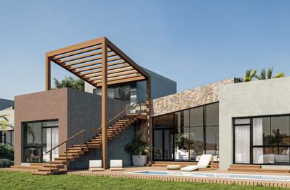 Villa - 3 - 3 for sale in Bay West - Soma Bay - Safaga - Hurghada - Red Sea