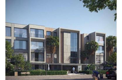 Apartment - 3 Bedrooms - 3 Bathrooms for sale in PX Palm Hills - 6 October Compounds - 6 October City - Giza
