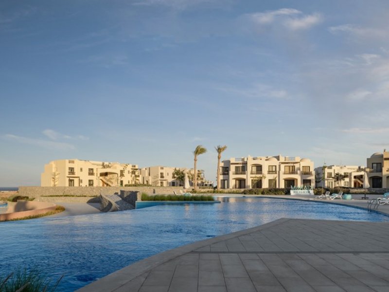 3BR Twin House | Makadi Heights | For Rent thumbnail