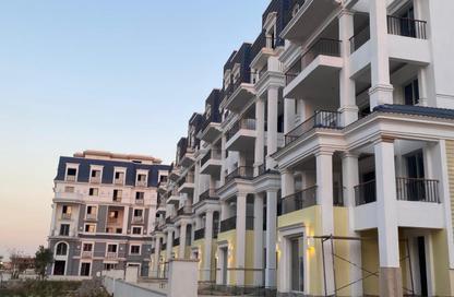 iVilla - 3 Bedrooms - 3 Bathrooms for sale in Mountain View iCity October - 6 October Compounds - 6 October City - Giza iVilla - 3 Bedrooms - 3 Bathrooms for sale in Mountain View iCity October - 6 October Compounds - 6 October City - Giza