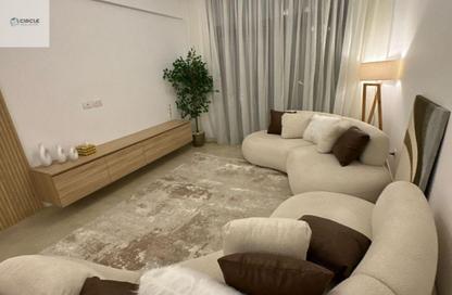 Apartment - 3 Bedrooms - 2 Bathrooms for rent in Moon Residences - Fifth Square - The 5th Settlement - New Cairo City - Cairo Apartment - 3 Bedrooms - 2 Bathrooms for rent in Moon Residences - Fifth Square - The 5th Settlement - New Cairo City - Cairo