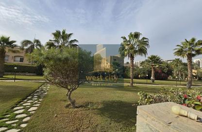 Twin House - 4 Bedrooms - 4 Bathrooms for sale in Al Karma 2 - 5th District - Sheikh Zayed City - Giza