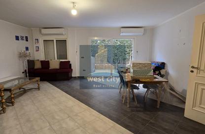 Twin House - 4 Bedrooms - 4 Bathrooms for sale in Al Karma 2 - 5th District - Sheikh Zayed City - Giza