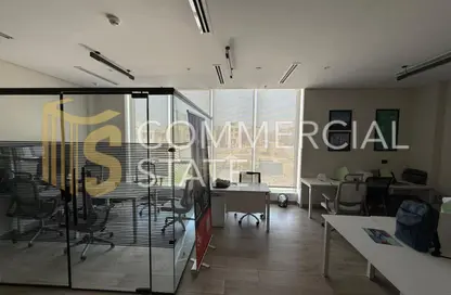 Office Space - 1 Bedroom - 1 Bathroom for rent in Agora Commercial Complex - 5th Settlement Compounds - The 5th Settlement - New Cairo City - Cairo