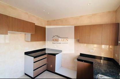 Townhouse - 4 Bedrooms - 3 Bathrooms for rent in Grand Heights - Northern Expansions - 6 October City - Giza