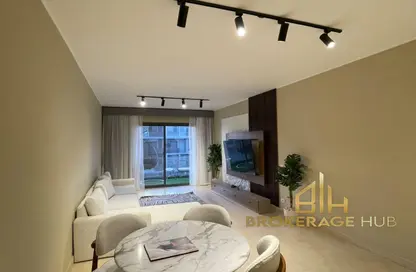 شقة - 2 غرف نوم - 2 حمامات للايجار في فيليت - كمبوندات التجمع الخامس - التجمع الخامس - مدينة القاهرة الجديدة - القاهرة