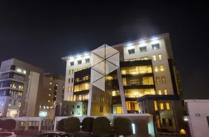 Office Space - 5 Bathrooms for rent in Bank Center Street - South Teseen St. - The 5th Settlement - New Cairo City - Cairo