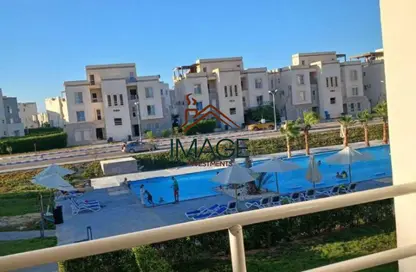 Chalet - 2 Bedrooms - 2 Bathrooms for sale in Amwaj - Sidi Abdel Rahman - North Coast