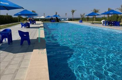 Chalet - 2 Bedrooms - 2 Bathrooms for sale in Viva Al Sokhna Resort and Spa - Al Ain Al Sokhna - Suez