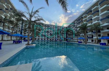 Chalet - 2 Bedrooms - 2 Bathrooms for sale in Viva Al Sokhna Resort and Spa - Al Ain Al Sokhna - Suez