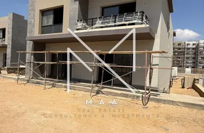 Villa - 5 Bedrooms - 6 Bathrooms for sale in Swan Lake Residence - 5th Settlement Compounds - The 5th Settlement - New Cairo City - Cairo