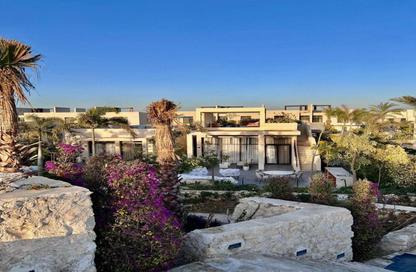 Apartment - 3 Bedrooms - 2 Bathrooms for sale in O West - 6 October Compounds - 6 October City - Giza