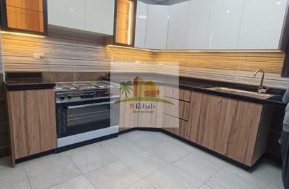 Apartment - 2 Bedrooms - 2 Bathrooms for rent in Eastown - 5th Settlement Compounds - The 5th Settlement - New Cairo City - Cairo