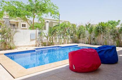 Villa - 4 Bedrooms - 4 Bathrooms for rent in Cairo Festival City - North Investors Area - New Cairo City - Cairo