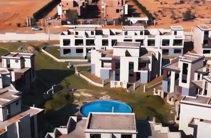 Townhouse - 4 - 4 for sale in Lake West 2 - Sheikh Zayed Compounds - Sheikh Zayed City - Giza