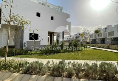 Villa - 6 Bedrooms - 5 Bathrooms for sale in Jeera - 13th District - Sheikh Zayed City - Giza Villa - 6 Bedrooms - 5 Bathrooms for sale in Jeera - 13th District - Sheikh Zayed City - Giza