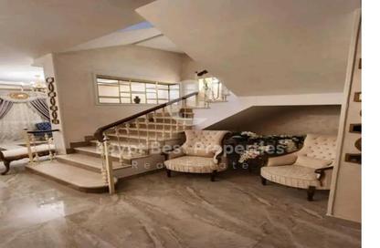 Villa - 6 Bedrooms - 5 Bathrooms for sale in Jeera - 13th District - Sheikh Zayed City - Giza