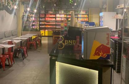 Shop - Studio for rent in Bank Center Street - South Teseen St. - The 5th Settlement - New Cairo City - Cairo
