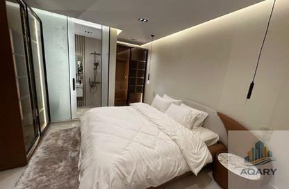 Apartment - 2 Bedrooms - 2 Bathrooms for rent in El Rehab Extension - Al Rehab - New Cairo City - Cairo
