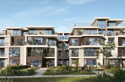 Apartment - 3 Bedrooms - 4 Bathrooms for sale in Zed East - 5th Settlement Compounds - The 5th Settlement - New Cairo City - Cairo